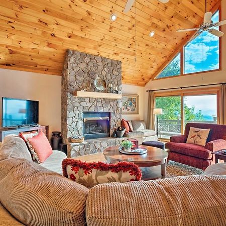 Smoky Mountain Vacation Rental Near Bryson City! Exterior foto