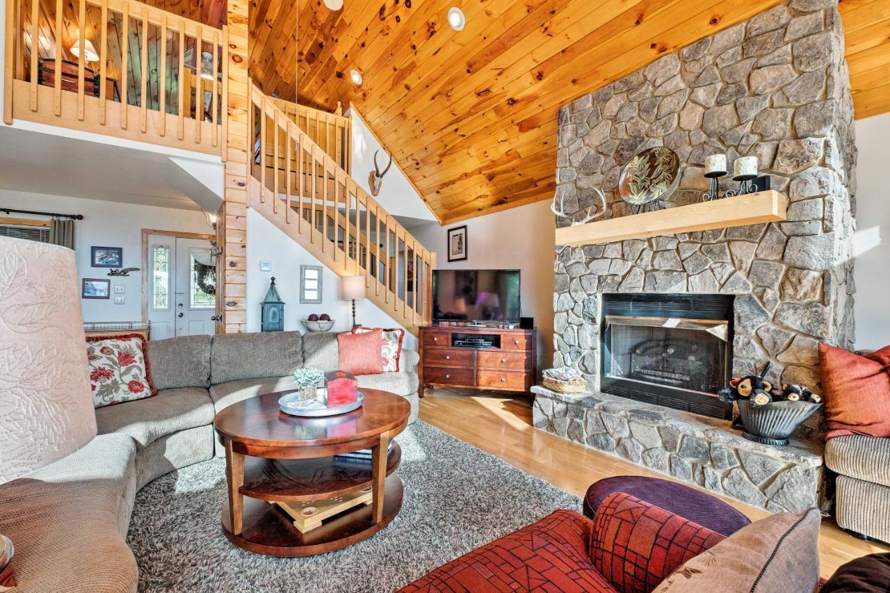 Smoky Mountain Vacation Rental Near Bryson City! Exterior foto