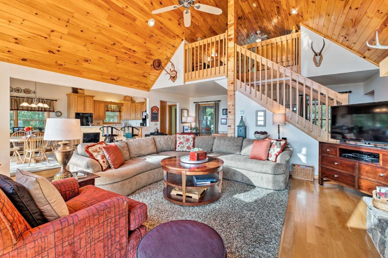 Smoky Mountain Vacation Rental Near Bryson City! Exterior foto