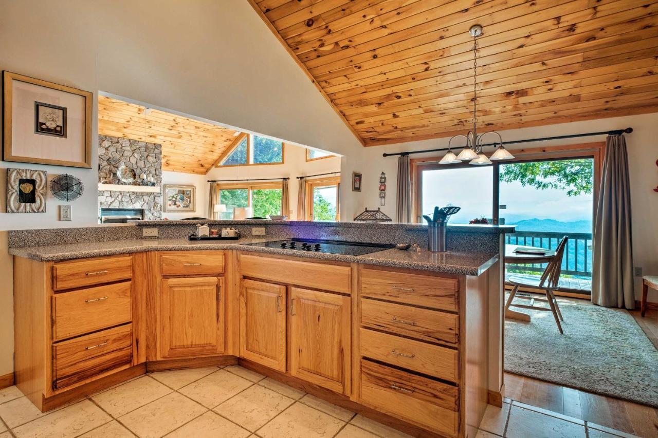 Smoky Mountain Vacation Rental Near Bryson City! Exterior foto
