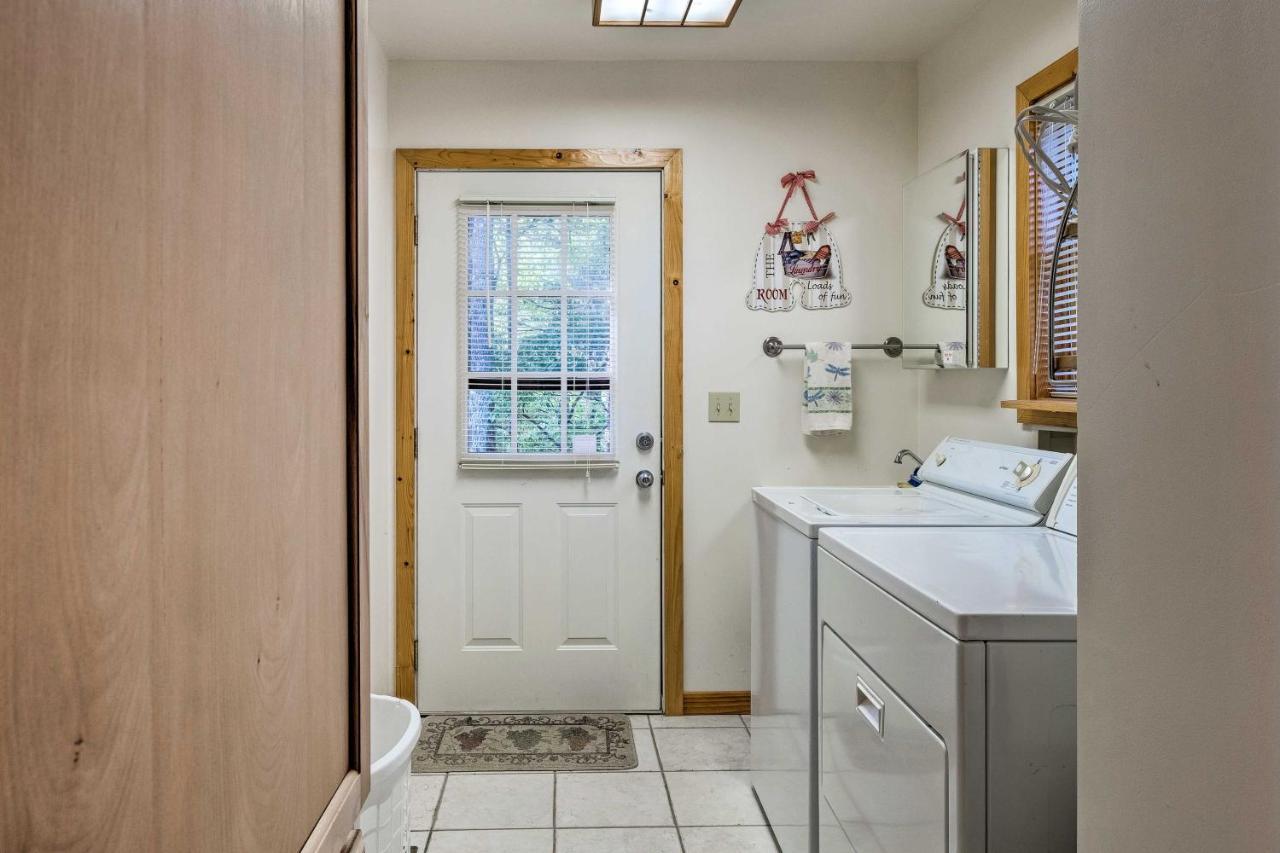 Smoky Mountain Vacation Rental Near Bryson City! Exterior foto