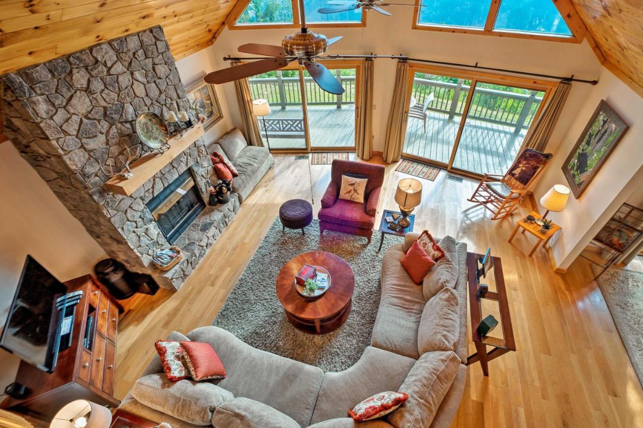 Smoky Mountain Vacation Rental Near Bryson City! Exterior foto