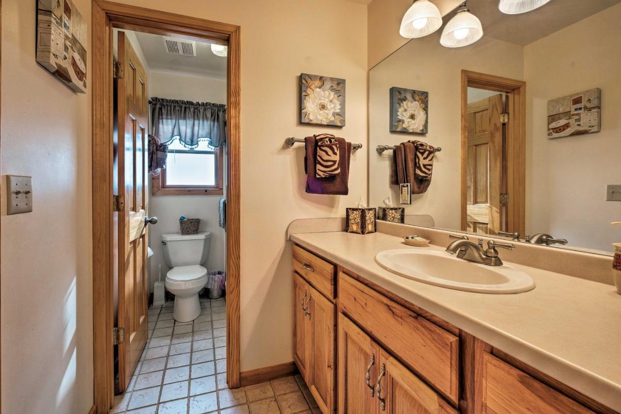 Smoky Mountain Vacation Rental Near Bryson City! Exterior foto