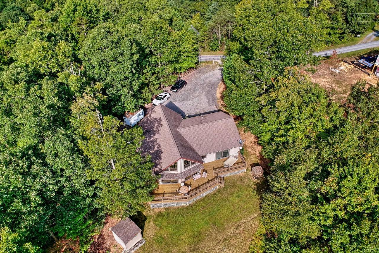 Smoky Mountain Vacation Rental Near Bryson City! Exterior foto