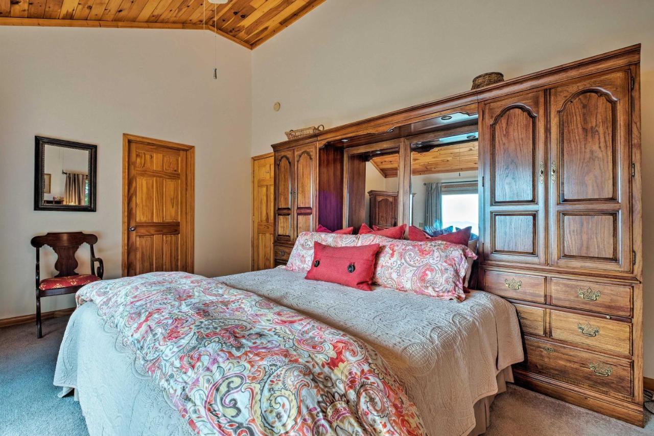 Smoky Mountain Vacation Rental Near Bryson City! Exterior foto